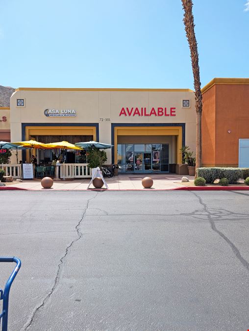 Desert Crossing Shopping Center