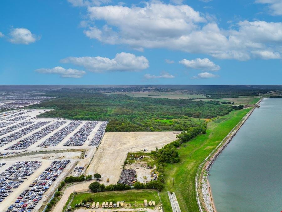 Industrial Storage for Lease in Grand Prairie