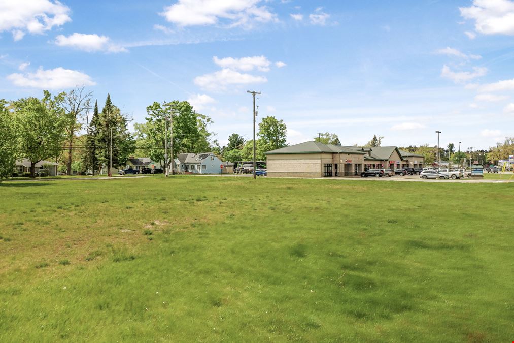 Corner Parcel Commercial Development Opportunity