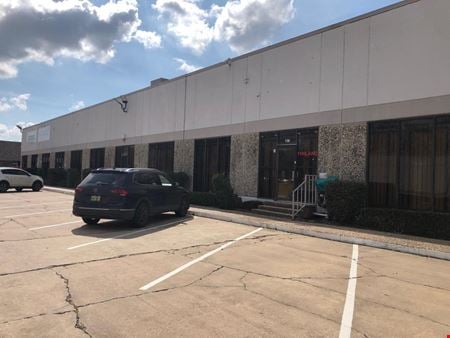 Preview of Industrial space for Rent at 10515 Harwin Dr