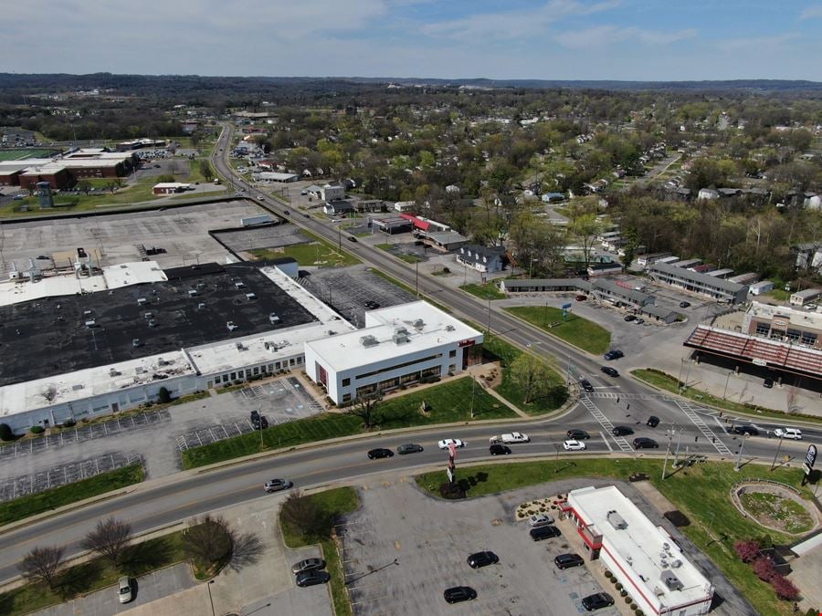Former Holley Manufacturing