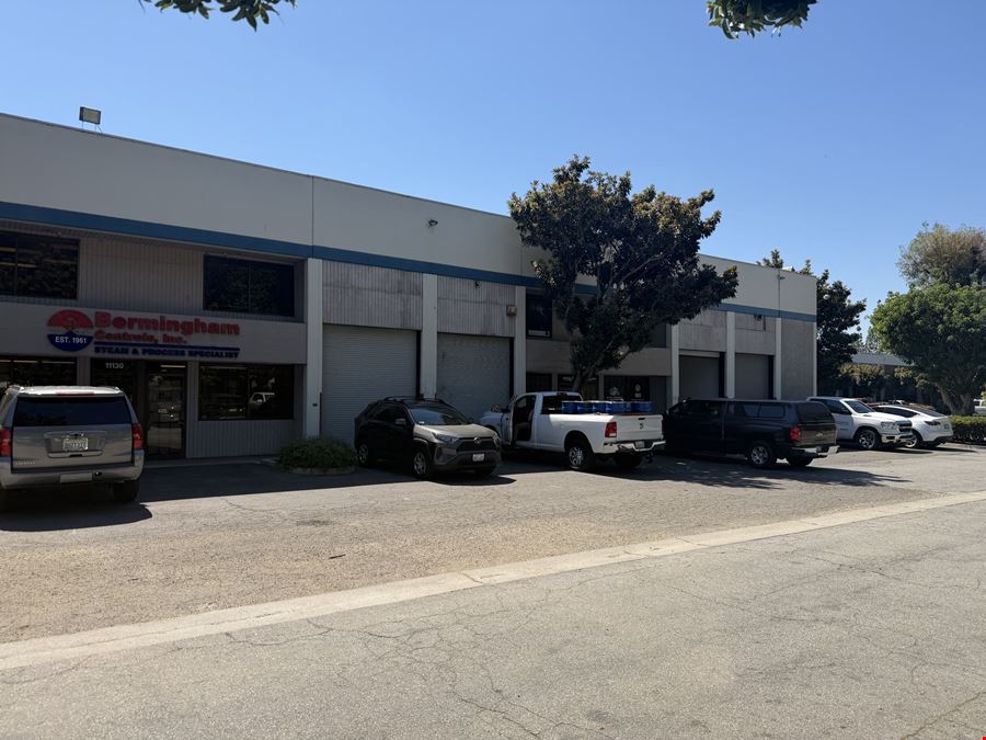 Business Circle Industrial Park