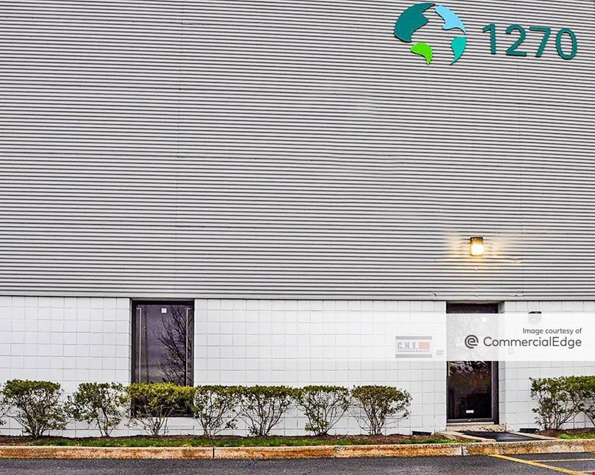 Prologis Meadowlands - 1270 Valley Brook Avenue