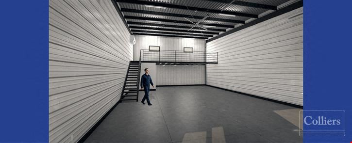 FlexPoint Avon - Premium Flex space available for lease
