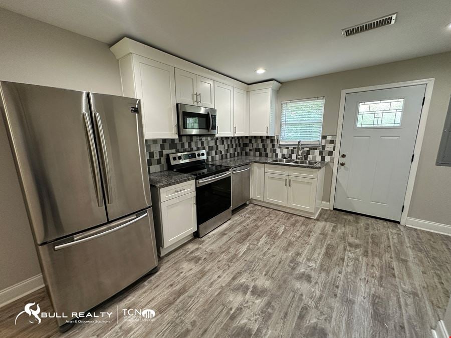 Recently Gut-Renovated Multifamily Opportunity | 4 Units