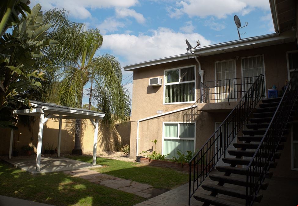 West Ball Apartments