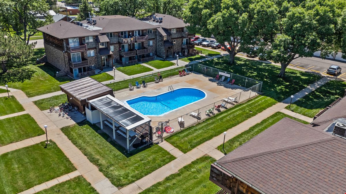 6th Dimension Apartments