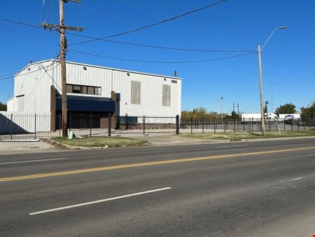 Preview of Industrial space for Rent at 3490 Manchester Trafficway