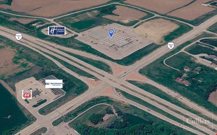 1001 Highway 2