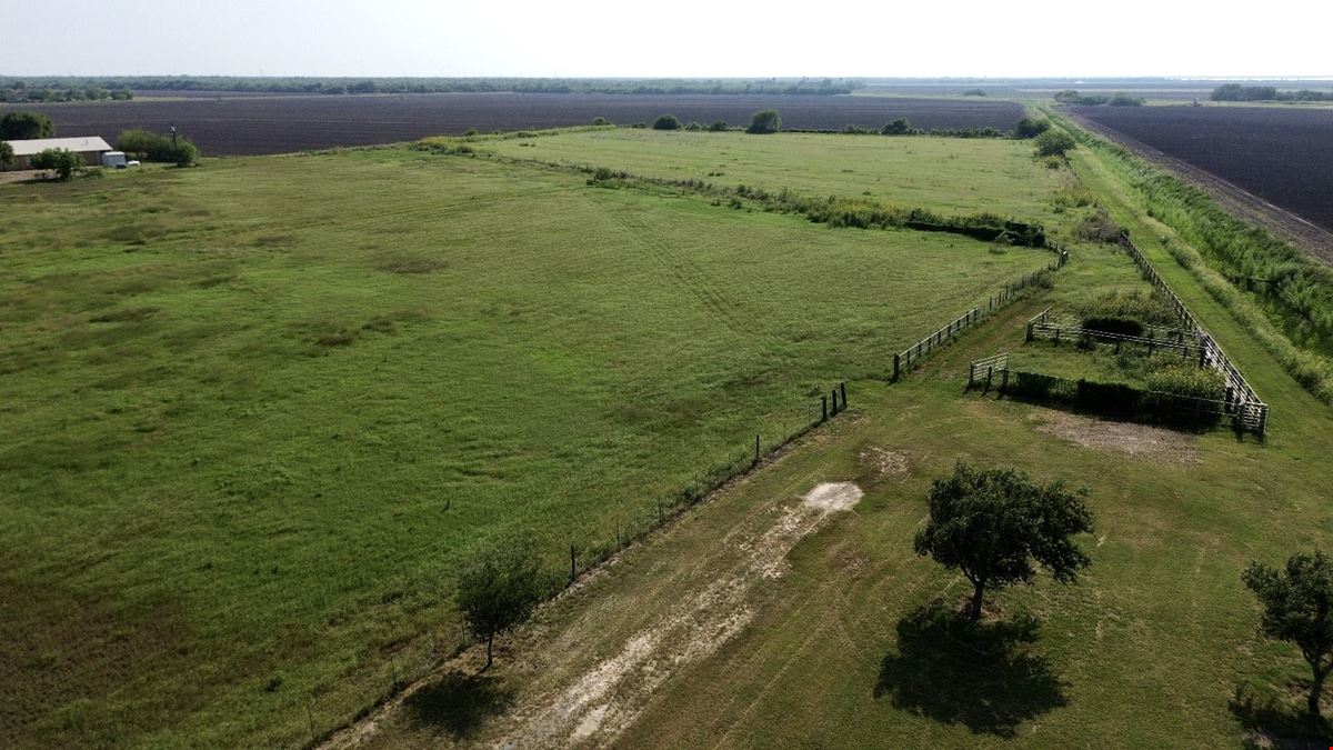 00  Rangerville Rd., San Benito, TX 78526