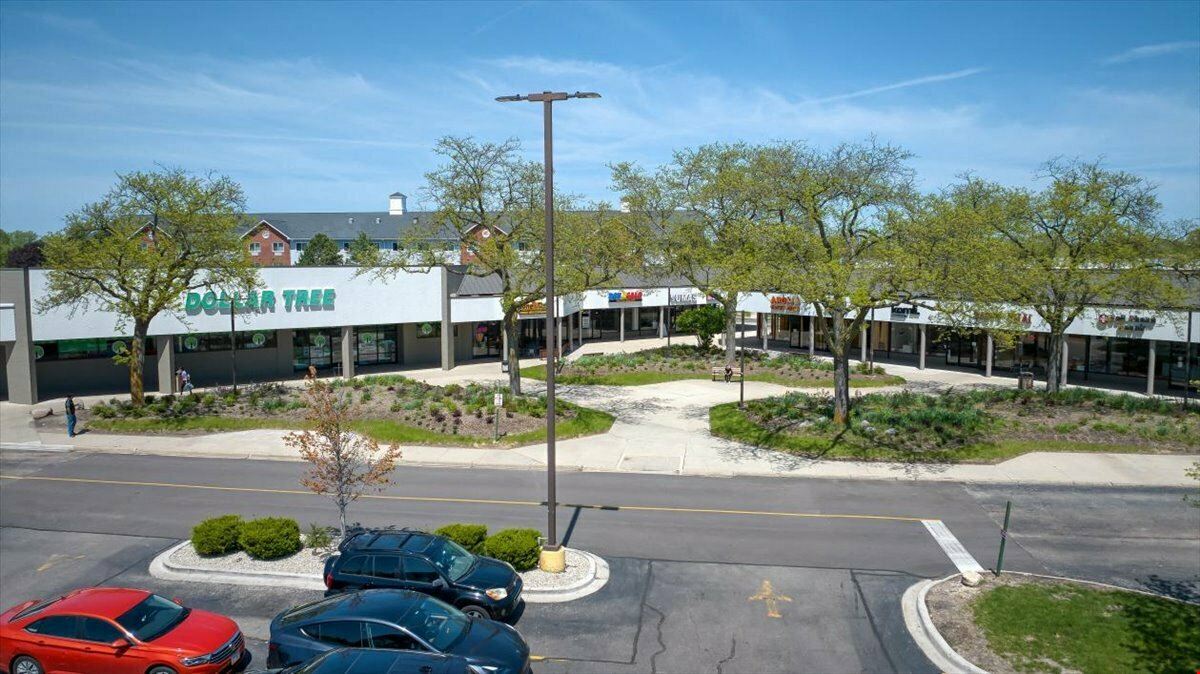 Hawthorn Village Commons