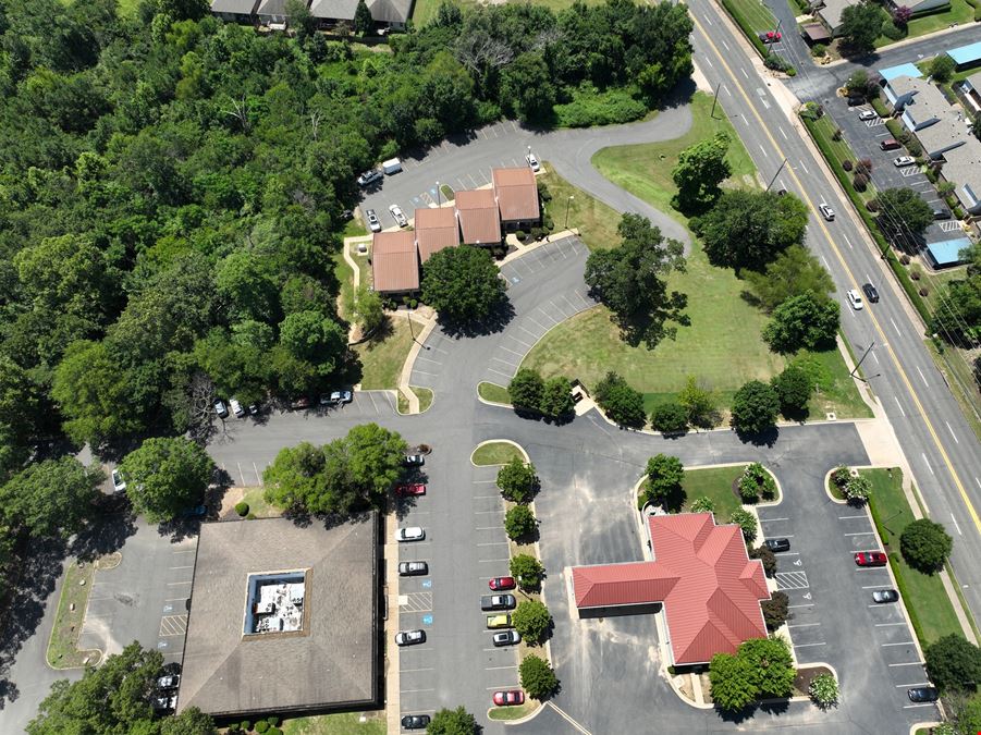 Malvern Avenue Professional Plaza (MAPP)