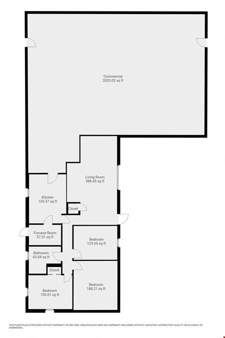 Preview of Office space for Sale at 565 E Saint Charles Rd