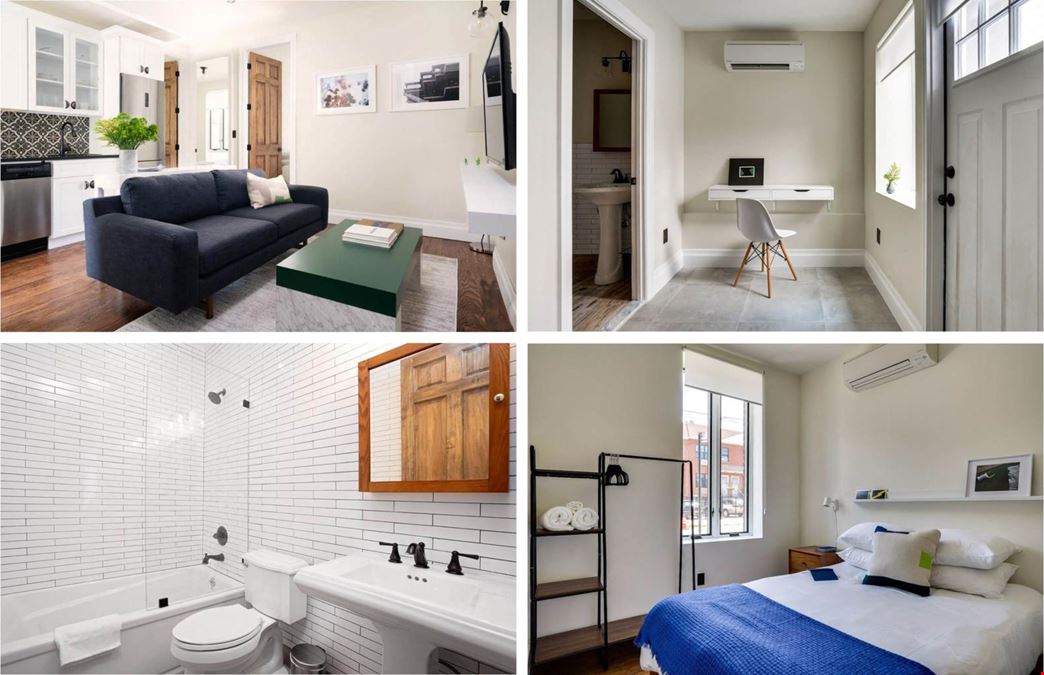 Bankruptcy Sale: 81-83 Stockholm St