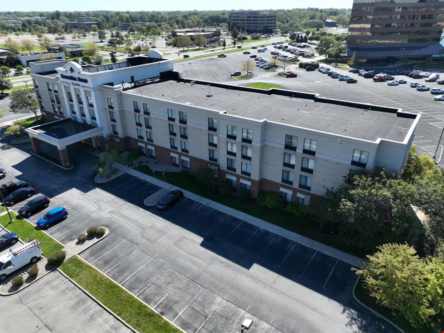 Springhill Suites Carmel, Indiana