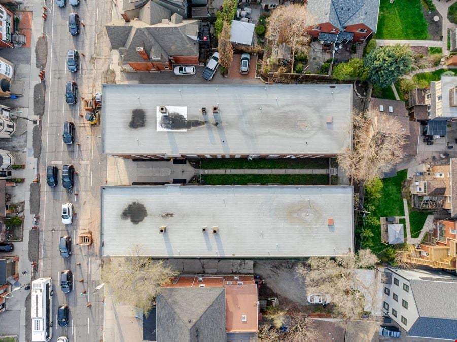 260 & 264 Main St W