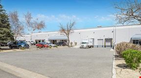 For Lease | ±27,989 & ±49,915 SF Available | Located in United Industrial Park