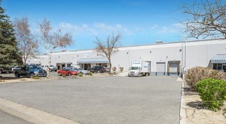 Preview of Industrial space for Rent at 966 & 970 United Cir