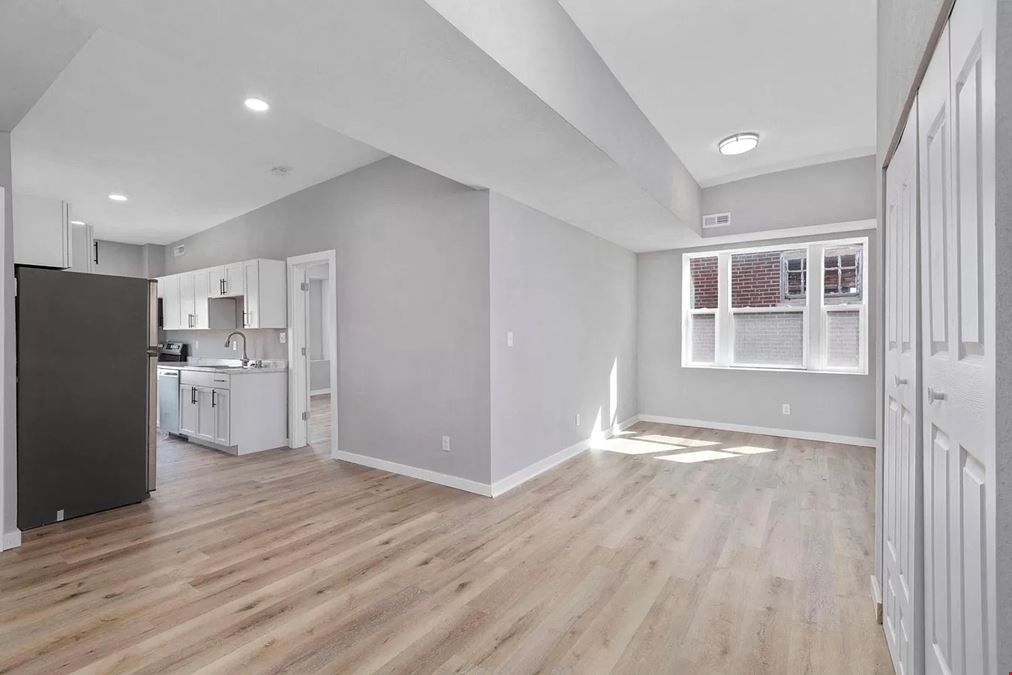5931 Maple Avenue and 3331-3335 South Jefferson Avenue