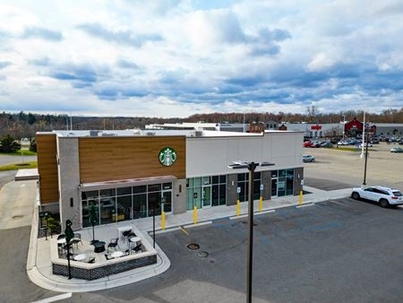 Preview of commercial space at 8850 Shaver Rd