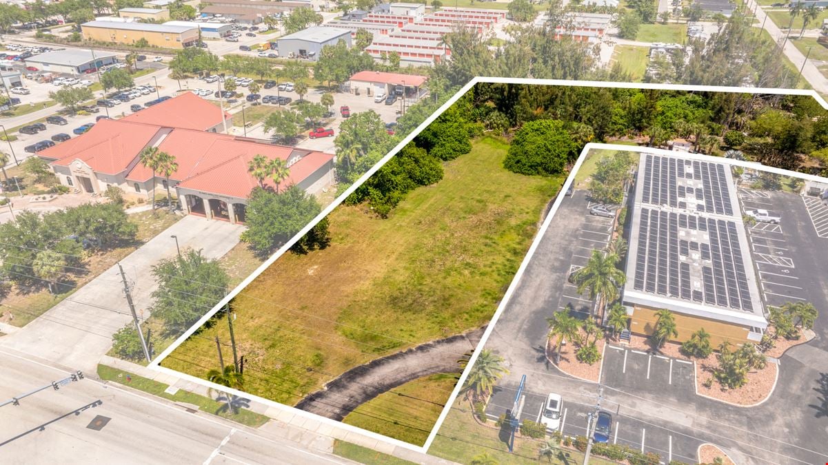 1500 South Tamiami Trail