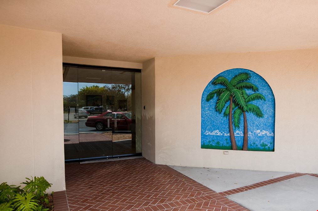 Palmetto Tower
