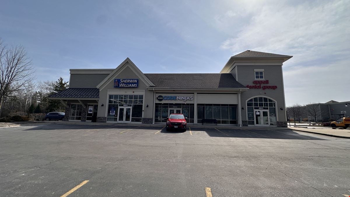 Sunset Grove Shopping Center