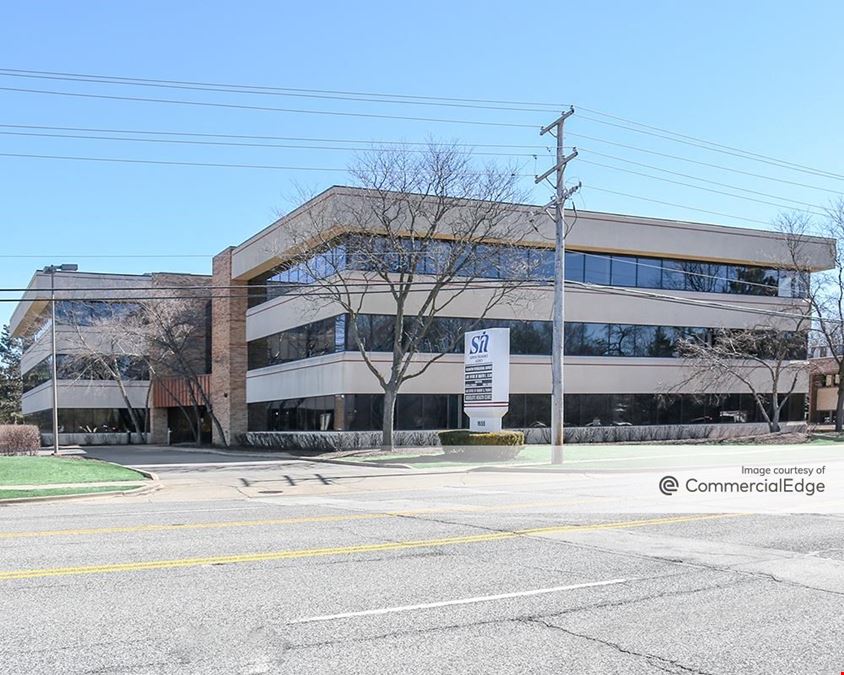 Courtyard Office Center