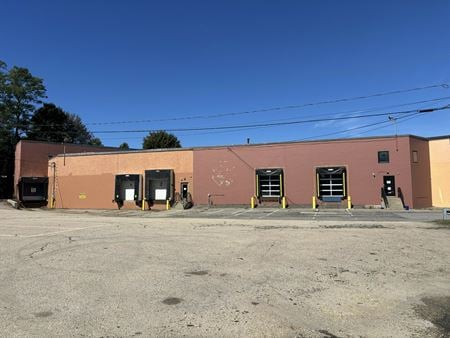 Preview of Industrial space for Rent at 4 Cutts Street, Units 3 & 4
