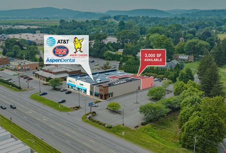 Preview of Retail space for Rent at 1597 North Susquehanna Trail