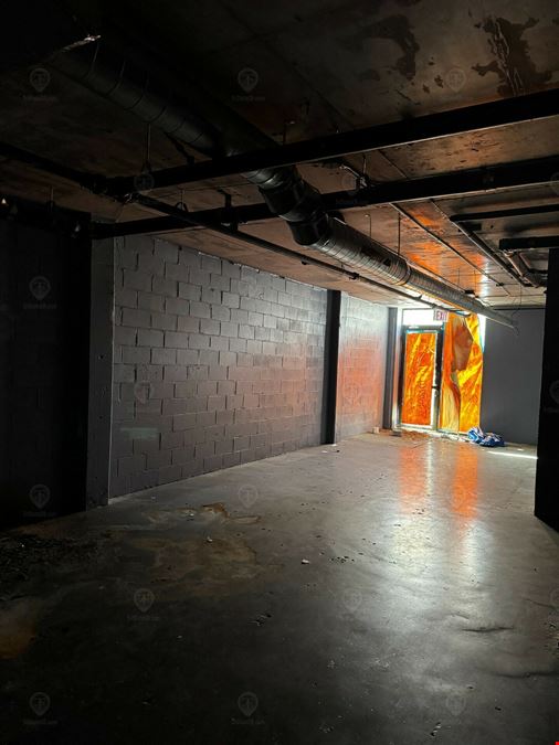 1,000 SF | 152 Manhattan Avenue | Modern Retail Space for Lease