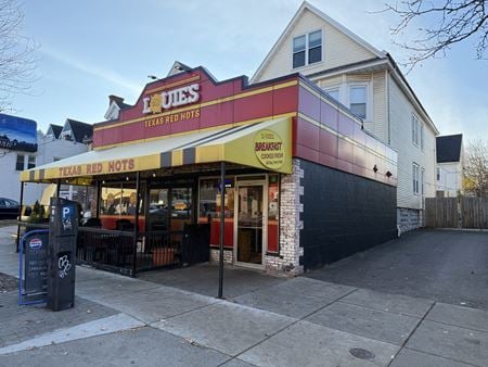 Preview of Multi-Family space for Sale at 1096-1098 Elmwood Ave