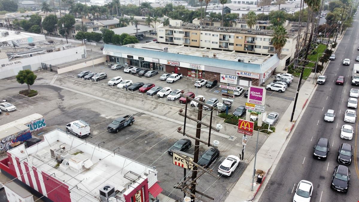 Balboa Near Parthenia