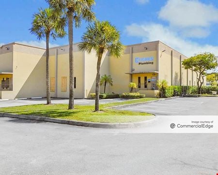 Preview of Industrial space for Rent at 7950 NW 14th Street