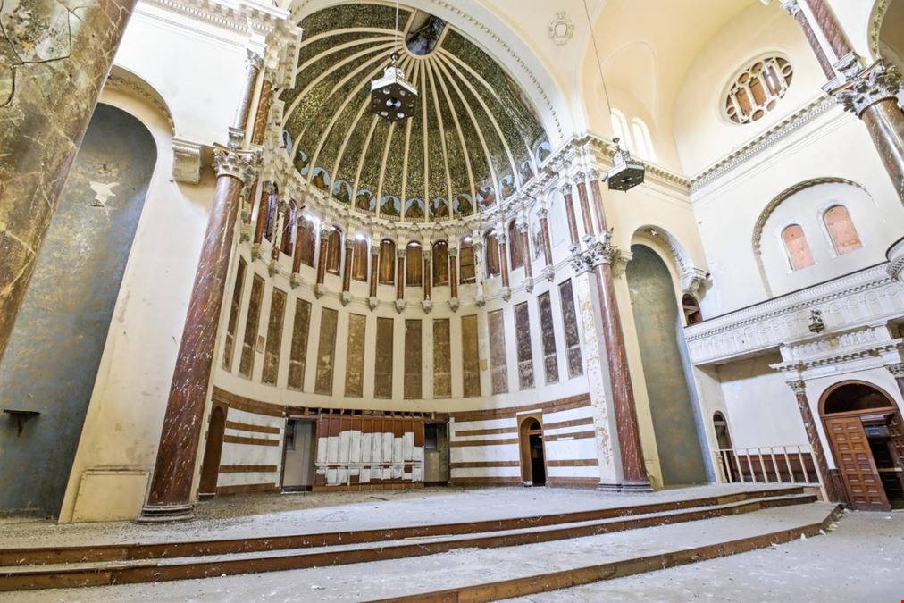 Adaptive Reuse or Redevelopment Opportunity for Sale in Lawrence, MA