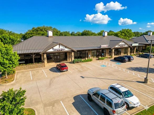 Preview of Retail space for Rent at 5825-5875 OLD BULLARD RD