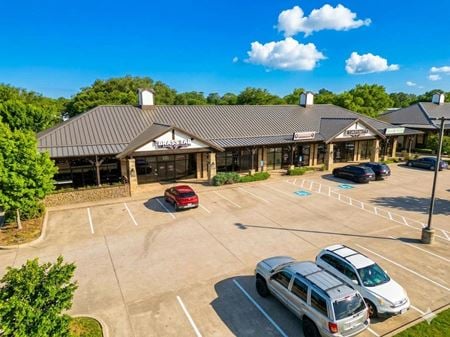 Preview of Retail space for Rent at 5825-5875 OLD BULLARD RD