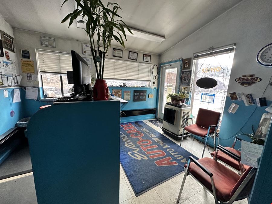 Hilltop Automotive