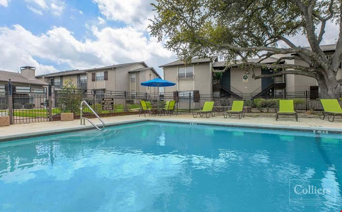 Toscana – 160-Unit Value-Add Multifamily Offering in Prime Mid-Cities Location