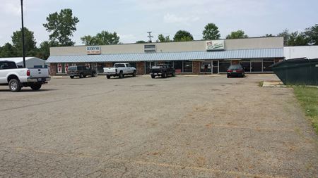 Preview of commercial space at 1001 South Main Street