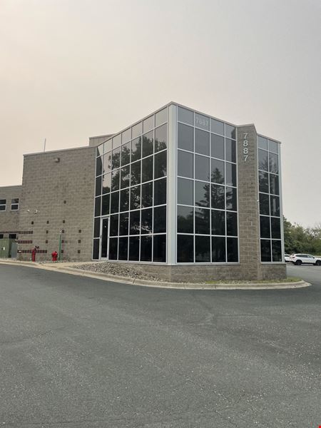 Preview of commercial space at 7887 Fuller Road