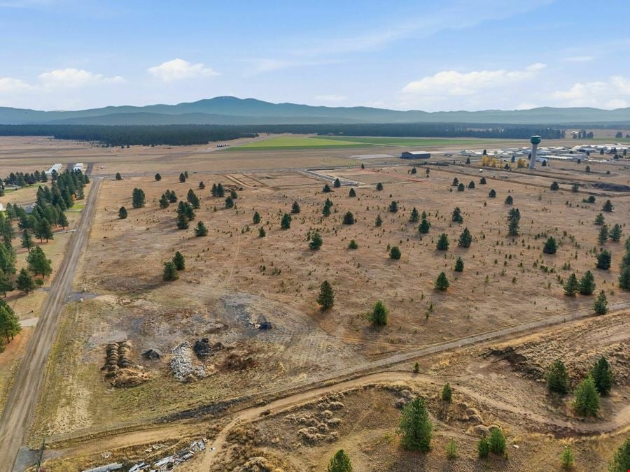 Deer Park Industrial Land