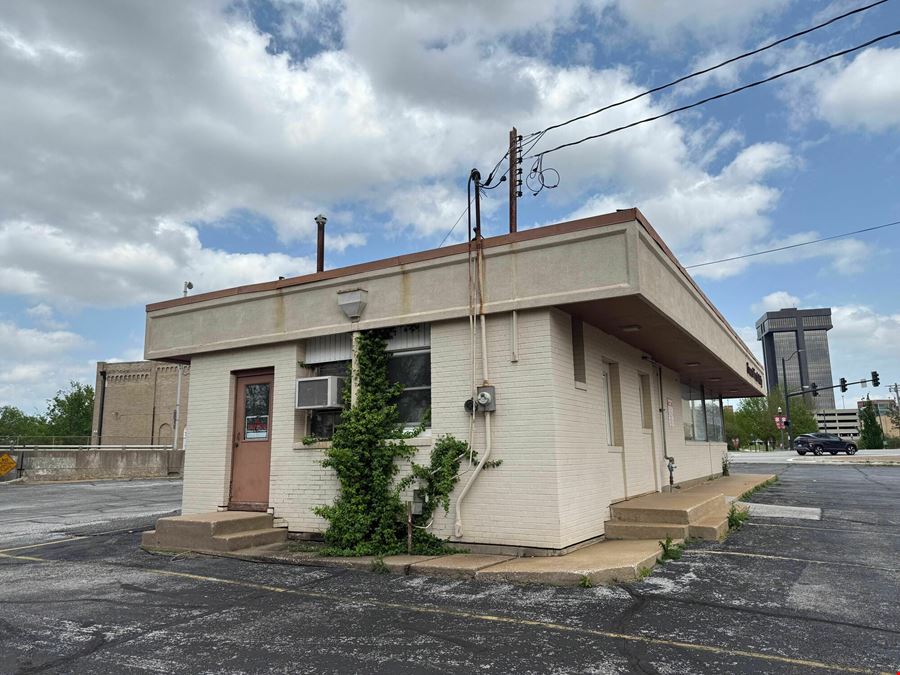 Old Taylor's Drive-In