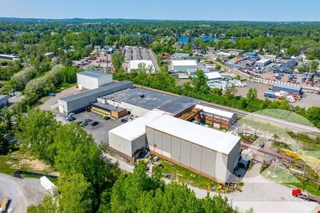 Preview of Industrial space for Sale at 2800 Alliance Drive