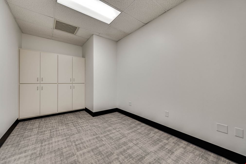 New Office Suite in One Petroleum Center