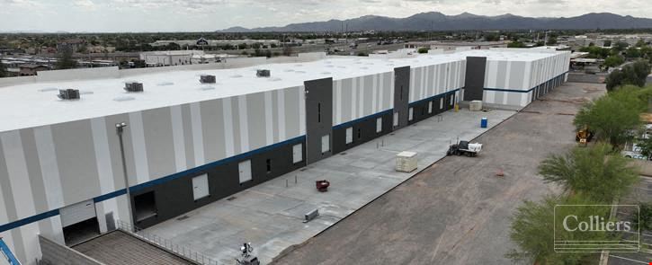 Industrial Building for Sale or Lease in Surprise