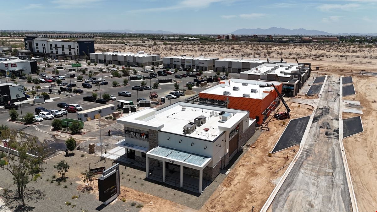 Bullard Ave & Bell Rd SEC | Surprise, AZ