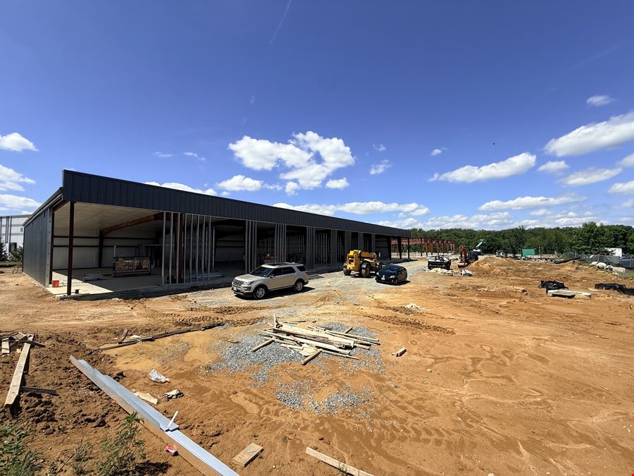 Lewistown Commerce Center