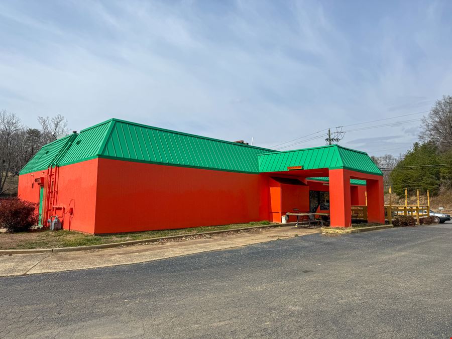 Retail Property on Tunnel Road