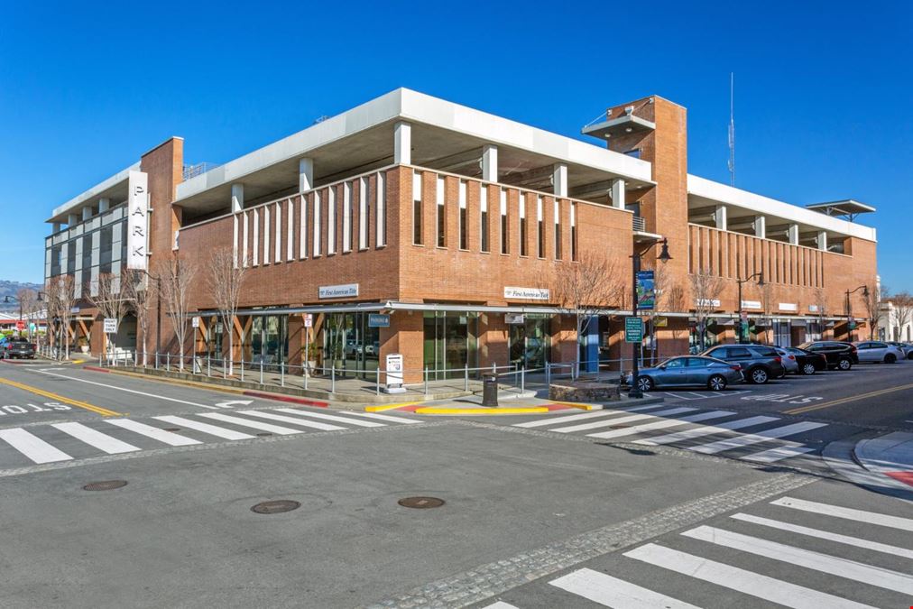 Theatre District Shops